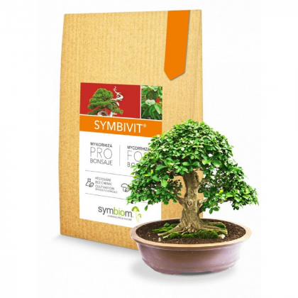 Symbivit Bonsai - Symbiom - mykorhizní přípravek pro bonsaje - 150 g