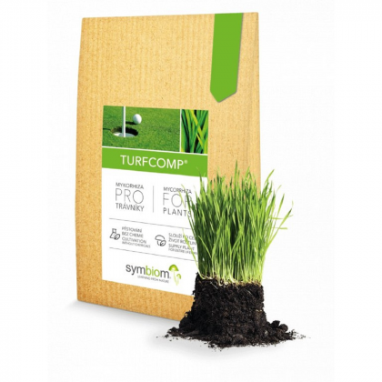Turfcomp - Symbiom - mykorhizní přípravek pro trávník - 750 g