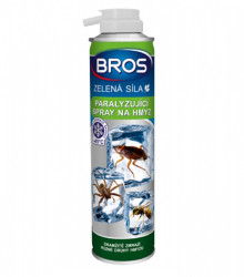 Paralyzér proti hmyzu - Bros - ochrana proti hmyzu - 300 ml