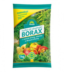 Hořká sůl s boraxem - Forestina - pevné hnojivo - 1 kg