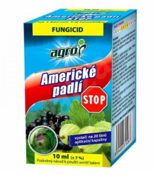Americké padlí Stop - Agro - ochrana proti chorobám - 10 ml