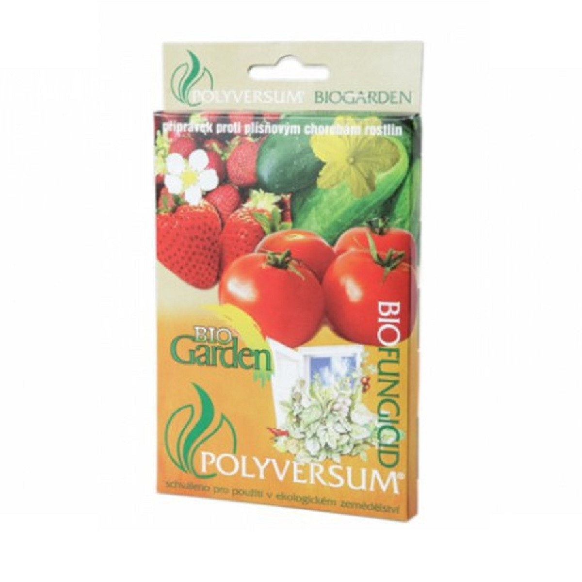 Polyversum - Biogarden - bio ochrana chorobám a plísním - 5 g