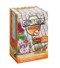 Gladiator - Lovela - ochrana proti plevelu - 40 + 10 ml zdarma