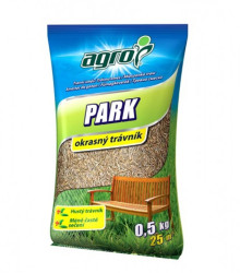 Trávník Park - osivo Agro - směs - 500 g