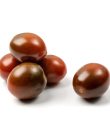 Rajče Black Plum - Solanum lycopersicum - osivo rajčat - 6 ks