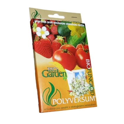 Polyversum - Biogarden - bio ochrana chorobám a plísním - 5 g