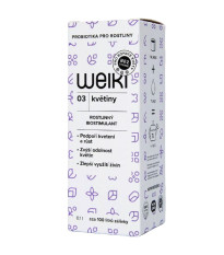 Probiotika pro květiny - Weiki - 100 ml