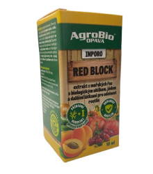 Inporo Red Block - AgroBio - přírodní stimulátor - 10 ml