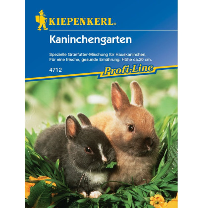 Tráva pro králíčky - osivo Kiepenkerl - 1 ks