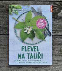 Plevel na talíři - Nakladatelství Kazda - knihy - 1 ks