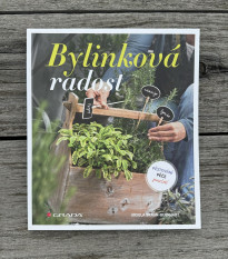 Bylinková radost - Nakladatelství Grada - knihy - 1 ks