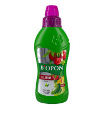 Hnojivo na zeleninu - BoPon - tekuté hnojivo - 500 ml