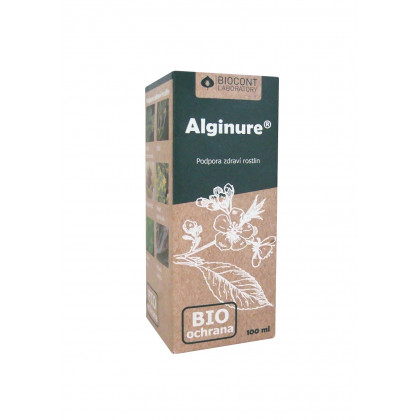 BIO Hnojivo Alginure - posílení imunity a proti plísním - 100 ml