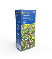 Květinová směs Garden Love - osivo Kiepenkerl - směs letniček - 100 g