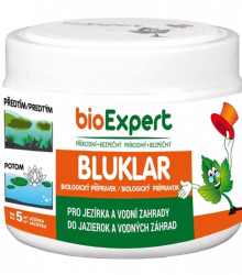 Bluklar - BioExpert - biologický přípravek pro jezírka - 250 g