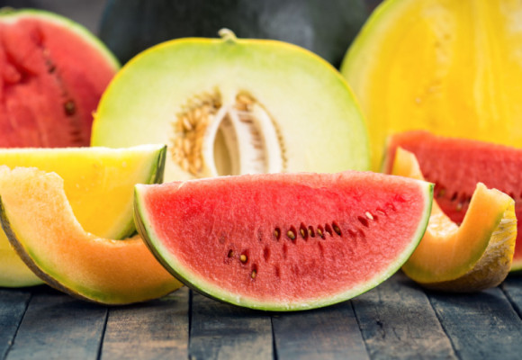Teplá léta vybízejí k pěstování melounů